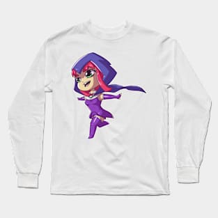 Run Starfire Long Sleeve T-Shirt